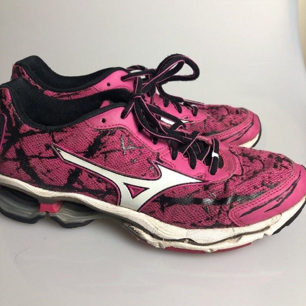 Mizuno Wave Creation 16 Womens Size 8